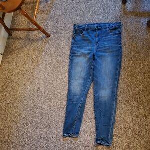 American eagle skinny jeans
